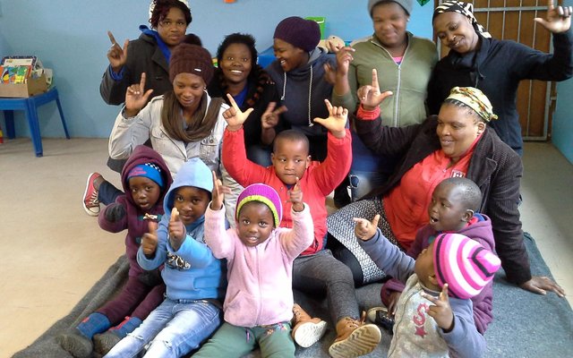 Gansbaai Courant Nelson Mandela Dag 18 Julie 2015 9